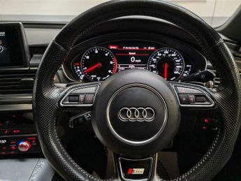 Audi A7 3.0 TDI V6 ultra S line Sportback S Tronic Euro 6 (s/s) 5dr