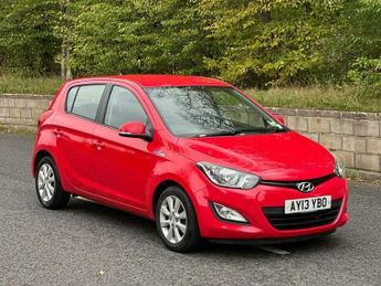 Hyundai I20 1.4 CRDi Blue Drive Active Euro 5 (s/s) 5dr