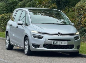 Citroen C4 Picasso 1.2 PureTech VTR Euro 6 (s/s) 5dr