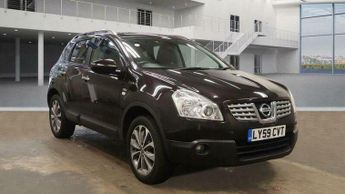 Nissan Qashqai 1.5 dCi n-tec 2WD 5dr