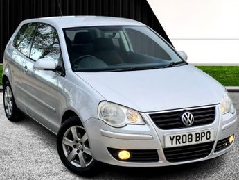 Volkswagen Polo 1.2 Match Hatch 3dr Petrol 91000k 12MOT With New Clutch Kit Camb