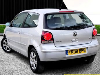 Volkswagen Polo 1.2 Match Hatch 3dr Petrol 91000k 12MOT With New Clutch Kit Camb
