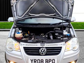 Volkswagen Polo 1.2 Match Hatch 3dr Petrol 91000k 12MOT With New Clutch Kit Camb