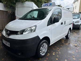 Nissan NV200 DCI ACENTA NO VAT VERY CLEAN FSH WARRANTY