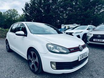Volkswagen Golf GTi GTI