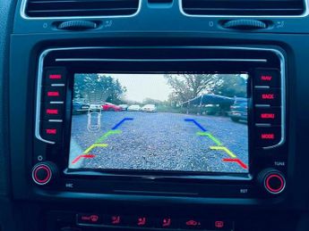 Volkswagen Golf GTi 2.0 TSI GTI (Leather) Hatchback 5dr Petrol DSG Euro 5 (210 ps)