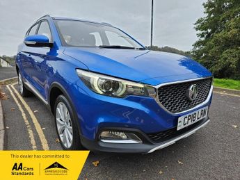 MG ZS 1.5 VTi-TECH Excite SUV 5dr Petrol Manual Euro 6 (s/s) (106 ps)