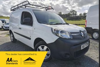 Renault Kangoo ML20 ZE BUSINESS 30kWh