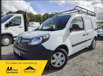 Renault Kangoo ML20 ZE BUSINESS 30kWh