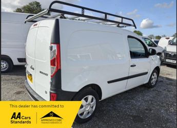 Renault Kangoo ML20 ZE BUSINESS 30kWh