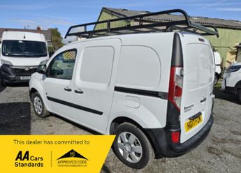Renault Kangoo ML20 ZE BUSINESS 30kWh