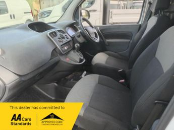 Renault Kangoo ML20 ZE BUSINESS 30kWh