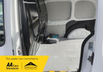 Renault Kangoo ML20 ZE BUSINESS 30kWh