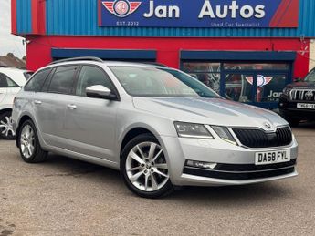 Skoda Octavia 1.6 TDI SE L Euro 6 (s/s) 5dr AppleCarPlay+Nav+Sensor+Ulez