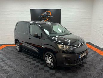 Citroen Berlingo 1.5 BlueHDi 1000 Enterprise M SWB Euro 6 (s/s) 5dr