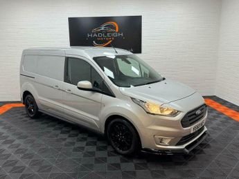 Ford Transit Connect 1.5 240 EcoBlue Limited L2 Euro 6 (s/s) 5dr