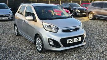 Kia Picanto 1.25 EcoDynamics 4 Euro 5 (s/s) 5dr