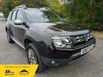 Dacia Duster 1.2 TCe Laureate 4WD Euro 6 (s/s) 5dr
