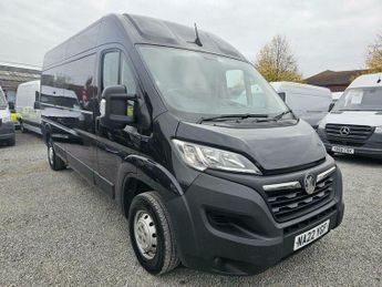 Vauxhall Movano 2.2 CDTi 3500 BiTurbo Dynamic FWD L3 H2 Euro 6 (s/s) 5dr