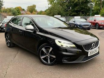 Volvo V40 2.0 T2 R-Design Nav Plus Euro 6 (s/s) 5dr