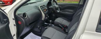 Nissan Micra 1.2 Visia CVT Euro 5 5dr