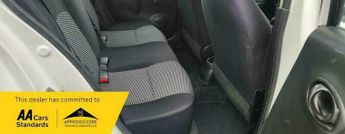 Nissan Micra 1.2 Visia CVT Euro 5 5dr