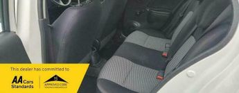 Nissan Micra 1.2 Visia CVT Euro 5 5dr