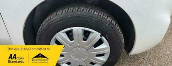 Nissan Micra 1.2 Visia CVT Euro 5 5dr