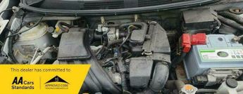 Nissan Micra 1.2 Visia CVT Euro 5 5dr