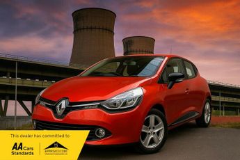 Renault Clio DYNAMIQUE MEDIANAV ENERGY TCE S/S