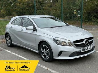 Mercedes A Class 1.5 A180d SE 7G-DCT Euro 6 (s/s) 5dr