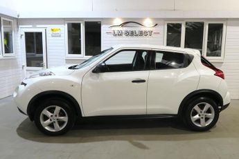 Nissan Juke VISIA DCI 110