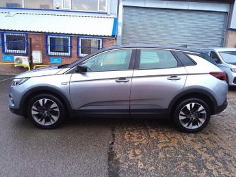 Vauxhall Grandland SPORT NAV S/S
