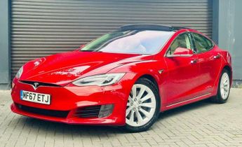 Tesla Model S 75D (Dual Motor) Auto 4WD 5dr