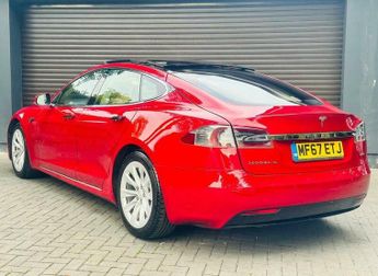 Tesla Model S 75D (Dual Motor) Auto 4WD 5dr