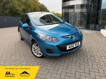 Mazda 2 1.3 Tamura Hatchback 5dr Petrol Manual Euro 5 (84 ps)