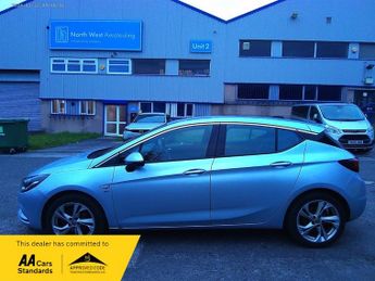 Vauxhall Astra SRI CDTI