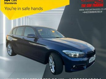 BMW 118 118d SPORT