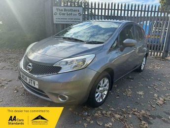 Nissan Note DCI ACENTA PREMIUM SAFETY