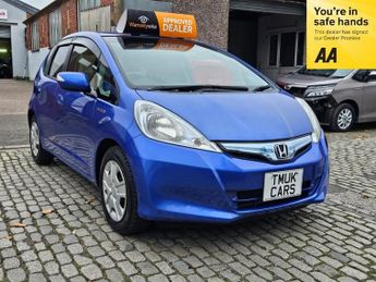Honda Jazz 1.3 Hybrid Automatic 5dr 5 Seats