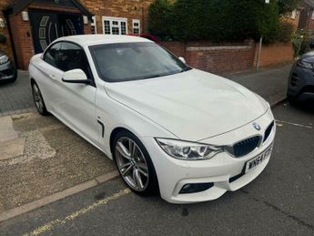 BMW 428 2.0 428i M Sport Auto Euro 6 (s/s) 2dr