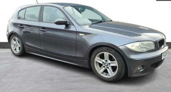 BMW 118 2.0 118i Sport Euro 4 5dr