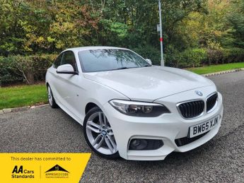 BMW 218 218i M SPORT
