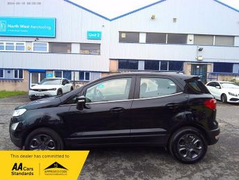 Ford EcoSport ZETEC