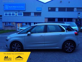 Citroen C4 Picasso BLUEHDI FEEL S/S