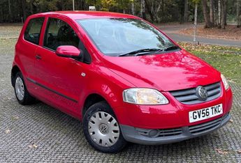 Volkswagen Fox FOX