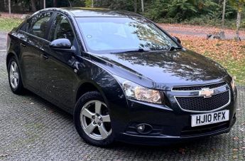 Chevrolet Cruze LS