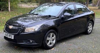Chevrolet Cruze LS