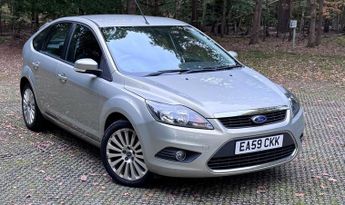 Ford Focus TITANIUM