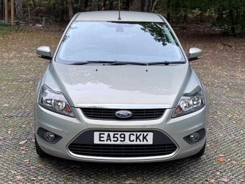 Ford Focus TITANIUM